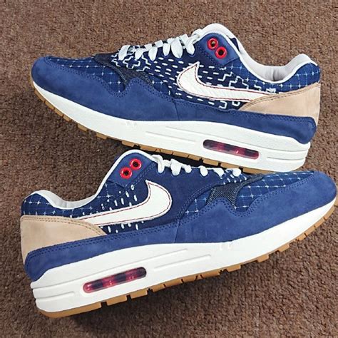 Buy Denham x Air Max 1 'Blue Void' 